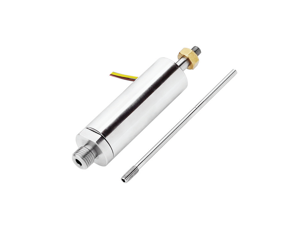 EDIC20G-15E閥芯位移傳感器，精度＜2%，量程15mm，耐壓35MPa。