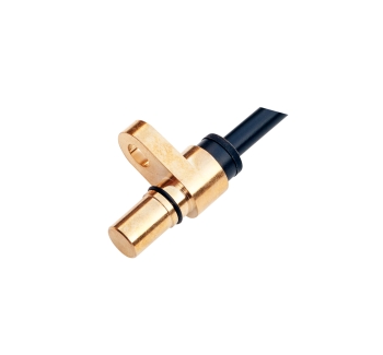 ESHF11018轉速傳感器-金屬法蘭型-單耳結構-圓柱形探頭（L=18.5mm，D=10.22mm)