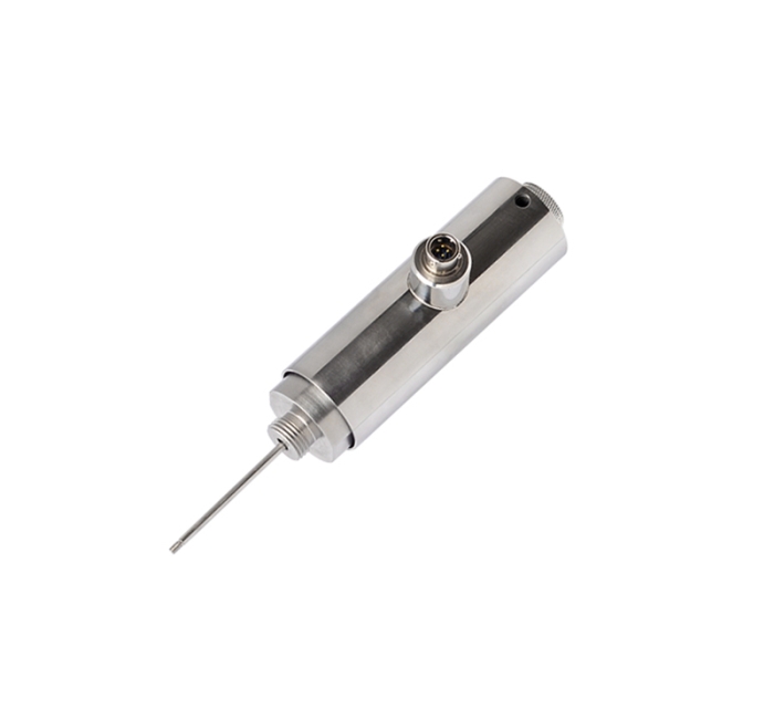 EDIC36G-40F閥芯位移傳感器，精度＜2%，量程40mm，耐壓35MPa。