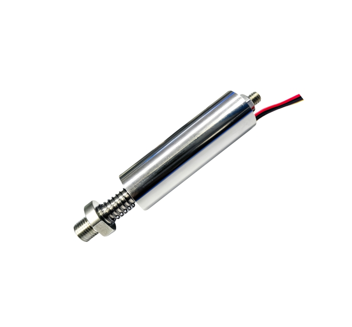 EDIC20G-20C閥芯位移傳感器，精度:0.1%F.S，量程20mm，耐壓35MPa。用于比例閥實現電氣位置反饋